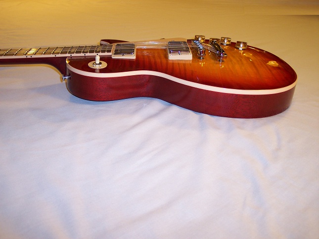 Les Paul Standard Traditional Plus Picture 11